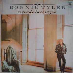 Bonnie Tyler - Esconde Tu Corazón Album