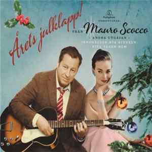 Mauro Scocco - Årets Julklapp! Från Mauro Scocco Album