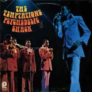 The Temptations - Psychedelic Shack Album