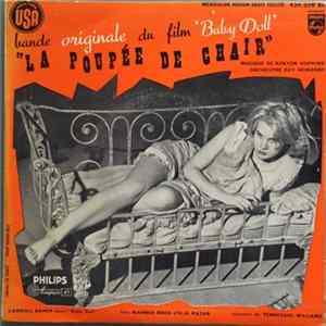 Ray Heindorf - Bande Originale Du Film "Baby Doll" - "La Poupée De Chair" Album