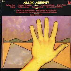 Mark Murphy - Sings Album