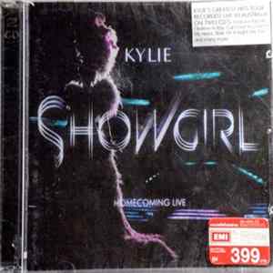 Kylie - Showgirl Homecoming Live Album