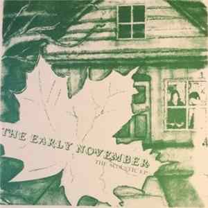 The Early November - The Acoustic EP Album
