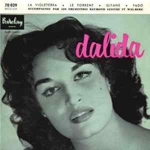 Dalida - La Violeterra Album
