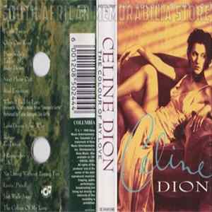 Celine Dion - The Colour Of My Love Album