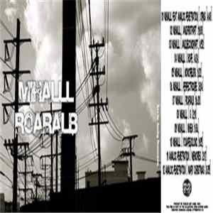 Mihalll - Roaralb Album