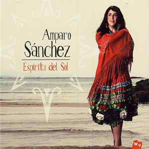 Amparo Sánchez - Espiritu Del Sol Album