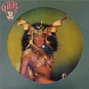 Cher - Take Me Home Album