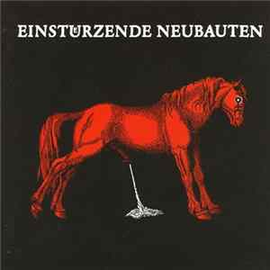 Einstuerzende Neubauten - Haus Der Luege Album