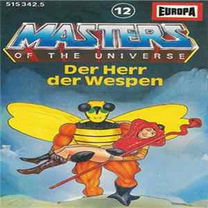 H.G. Francis - Masters Of The Universe 12 - Der Herr Der Wespen Album