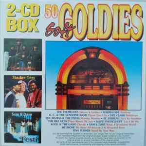Various - 50 Soft Goldies Album