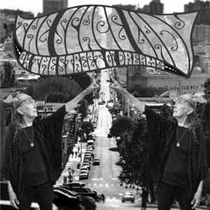 The Space Lady - On The Street Of Dreams Album