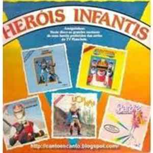 Various - Heróis Infantis Album