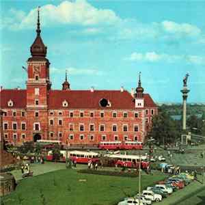 Various - Warszawska Fala Album