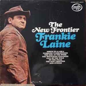 Frankie Laine - The New Frontier Album