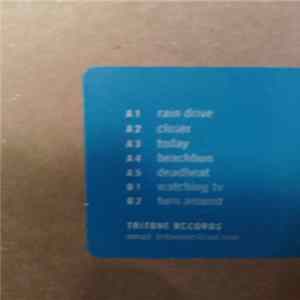 Klint - Blue EP Album