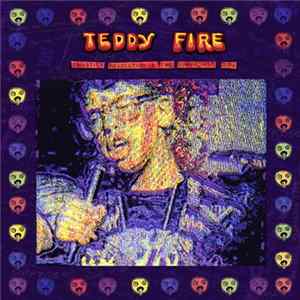 Teddy Fire, Iguid Fidd - Chastity Revolution & The Submachine Girl Album