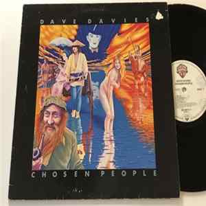 Dave Davies - Chosen People Album