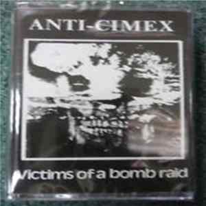 Anti-Cimex - Victims Of A Bomb Raid Album