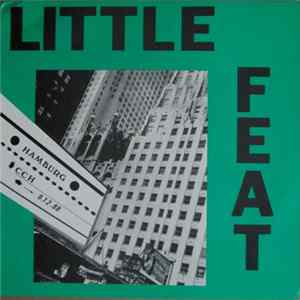 Little Feat - Hamburg CCH 9.12.88 Album
