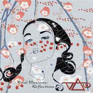 Steve Vai - Real Illusions: Reflections Album