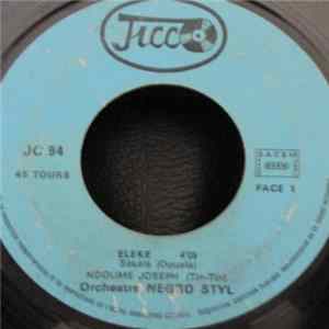 Orchestre Negro Styl ,& Ndoume Joseph (Tin-Tin) - Eleke / Temb Album