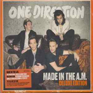 One Direction - Made In The A.M. Album