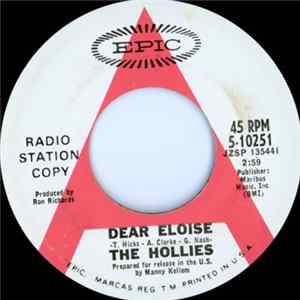The Hollies - Dear Eloise Album