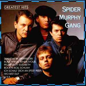 Spider Murphy Gang - Greatest Hits Album