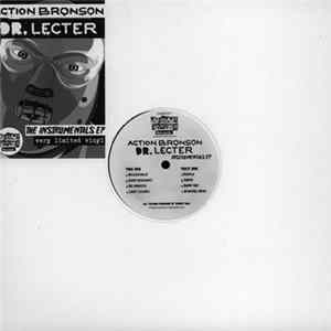 Action Bronson - Dr. Lecter Instrumentals Album
