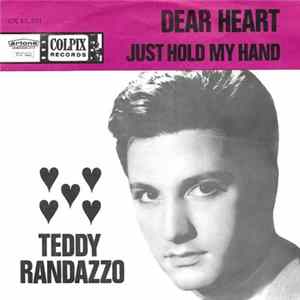 Teddy Randazzo - Dear Heart Album