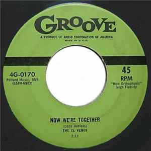 The El Venos - Now We're Together / Geraldine Album