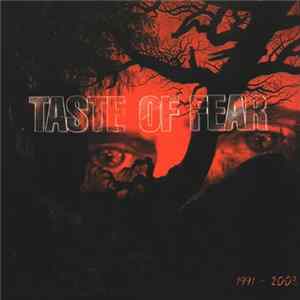 Taste Of Fear - Discography 1991-2003 Album