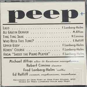Peep - Peep Album