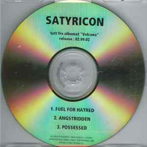Satyricon - Tatt Fra Albumet "Volcano" Album