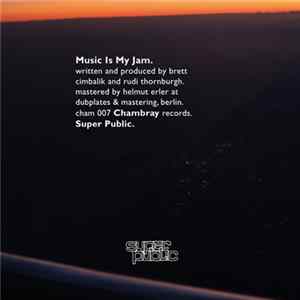 Super Public - Music Is My Jam Album