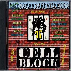 Various - Cell Block Vol 1 Album