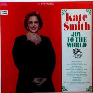 Kate Smith - Joy To The World Album