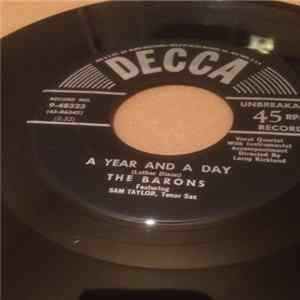 The Barons - A Year And A Day Album