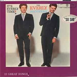 The Everly Brothers - It's Everly Time Album