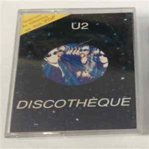 U2 - Discothèque Album