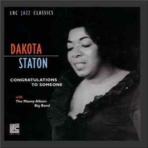 Dakota Staton - Congratulations To Someone Album