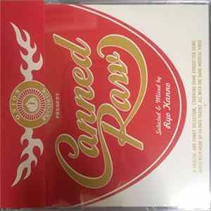 Ryo Kanno - Canned Raw Red Album