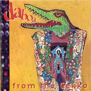 Daboa - From The Gekko Album