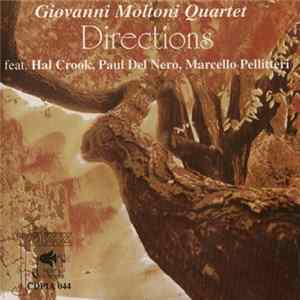 Giovanni Moltoni Quartet - Directions Album