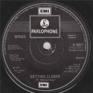 Wings - Getting Closer / Baby's Request Album