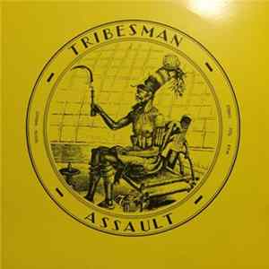 Roots Underground - Tribesman Assault Album