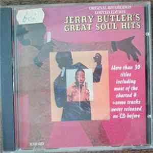 Jerry Butler - The Ultimate Collection... Album