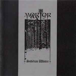 Morior Axis - Sudetian Winter Album