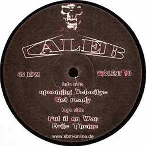 Caleb - Untitled Album